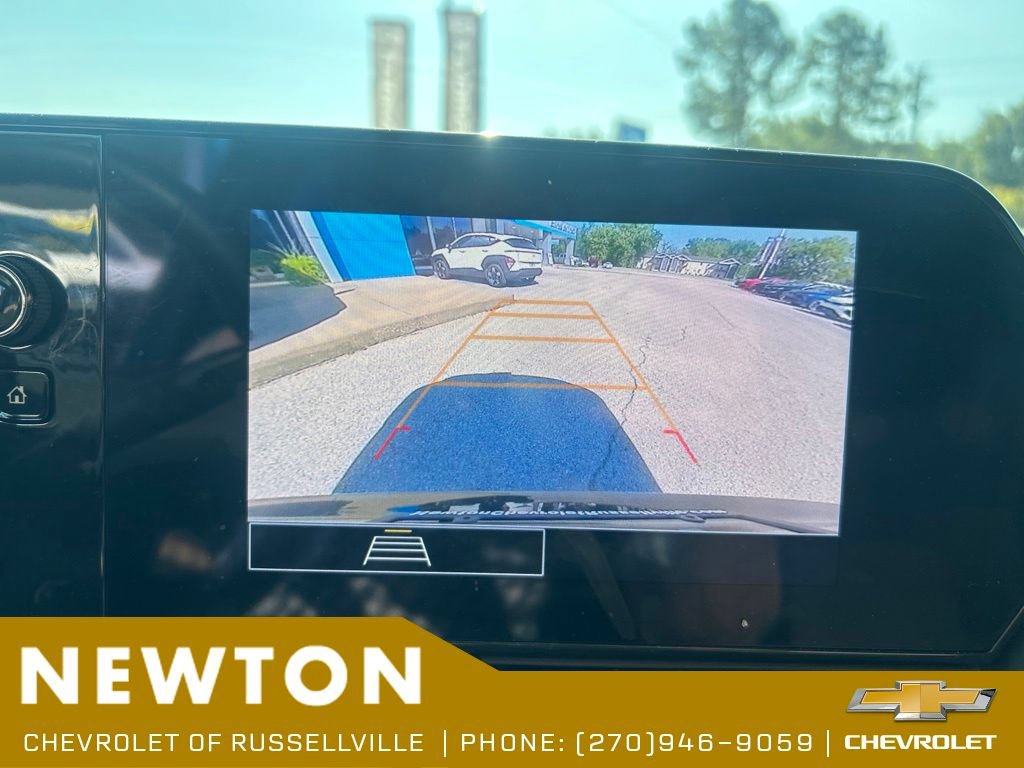 Used 2025 Chevrolet Trax RS w/ Driver Confidence Package FWD image 6