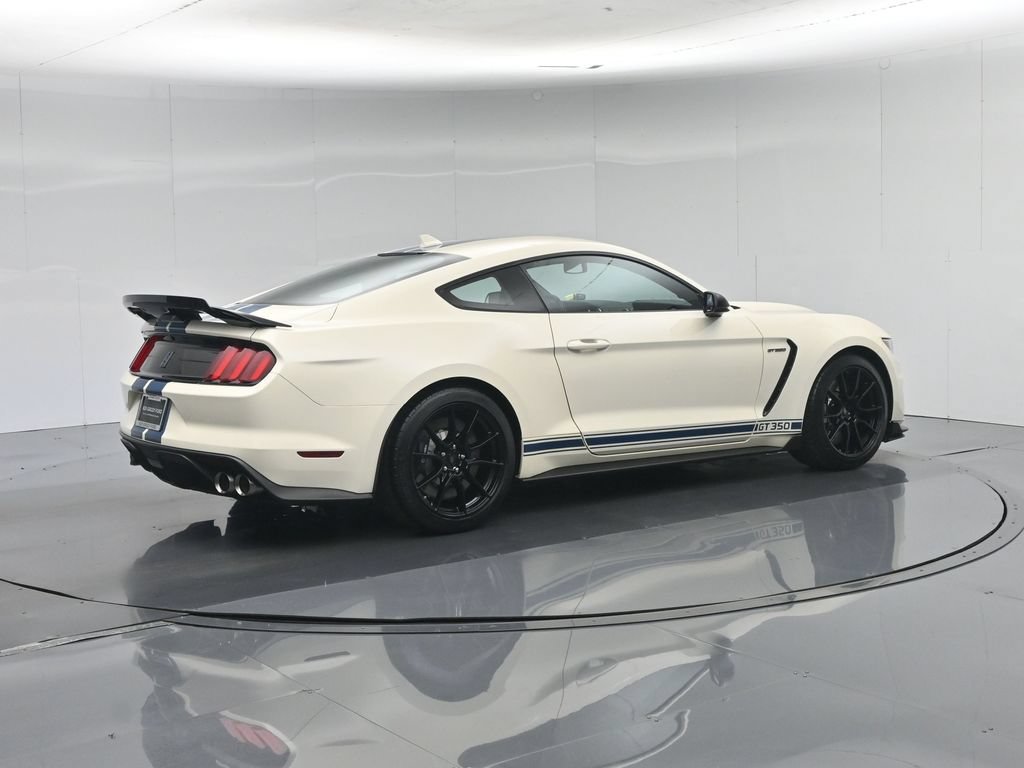 Used 2020 Ford Mustang Shelby GT350 w/ Technology Package RWD image 26