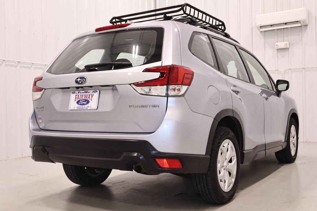 Used 2019 Subaru Forester w/ Alloy Wheel Package AWD/4WD image 10