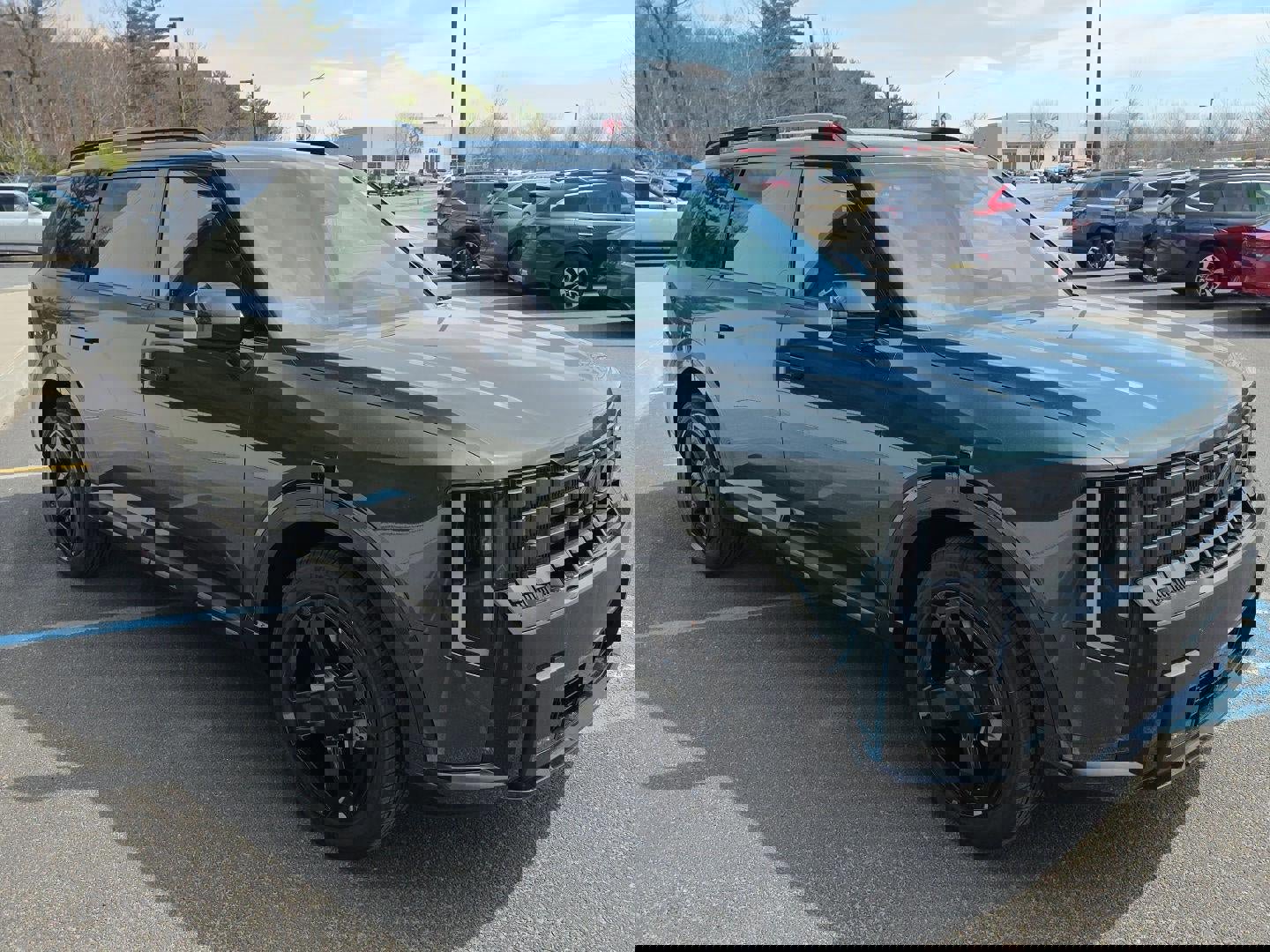 New 2027 Kia Telluride EX X-Line image 14