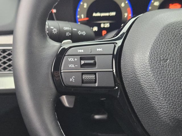 Certified 2026 Acura Integra A-Spec FWD image 28