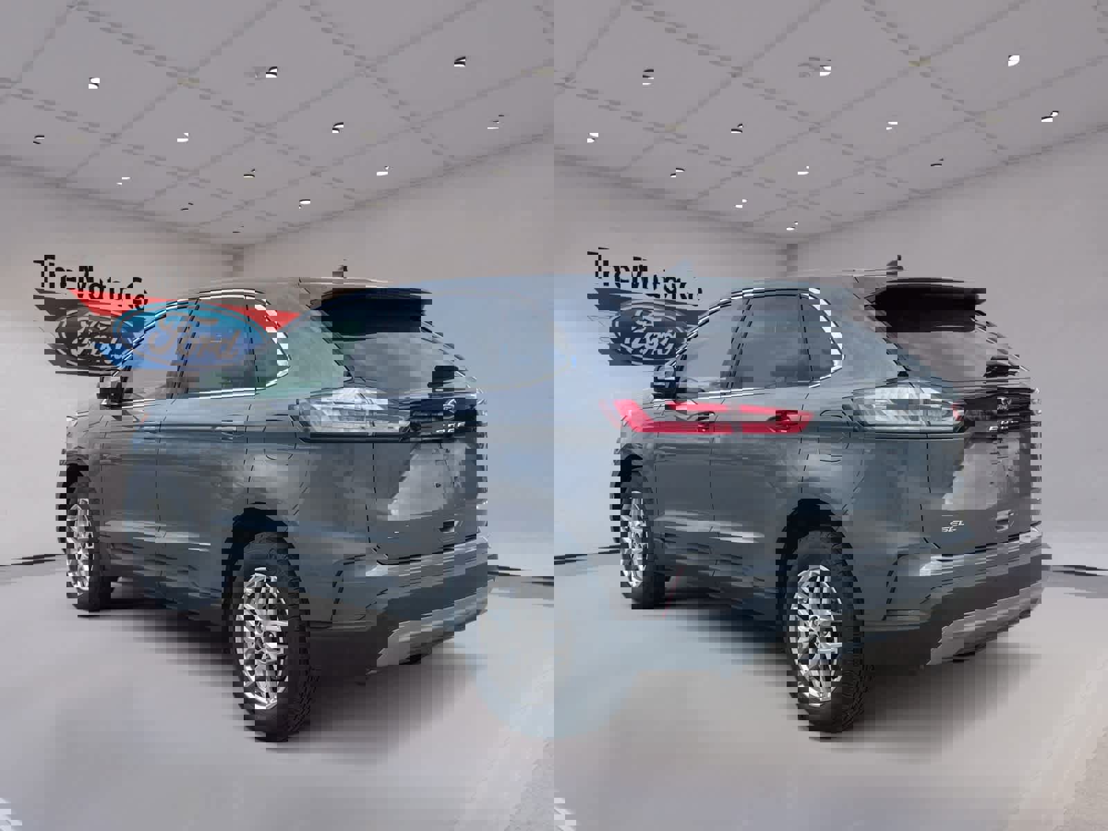 Certified 2024 Ford Edge SEL w/ Convenience Package image 7