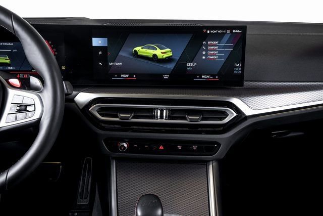 Used 2024 BMW M3 Competition w/ Executive Package image 35