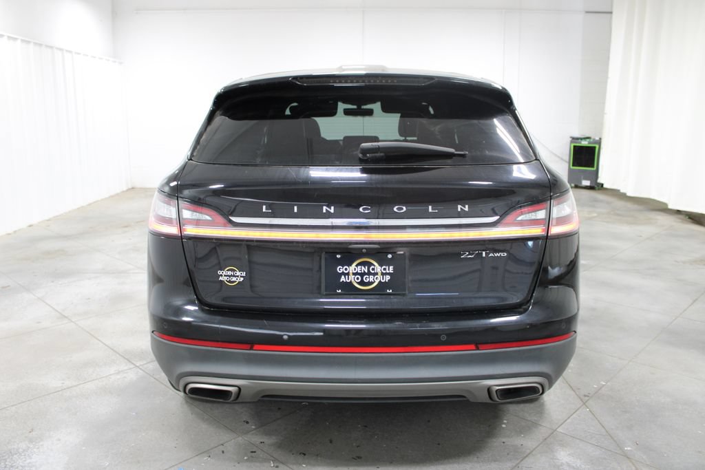 Used 2019 Lincoln Nautilus Reserve w/ Cargo Utility Package AWD/4WD image 8