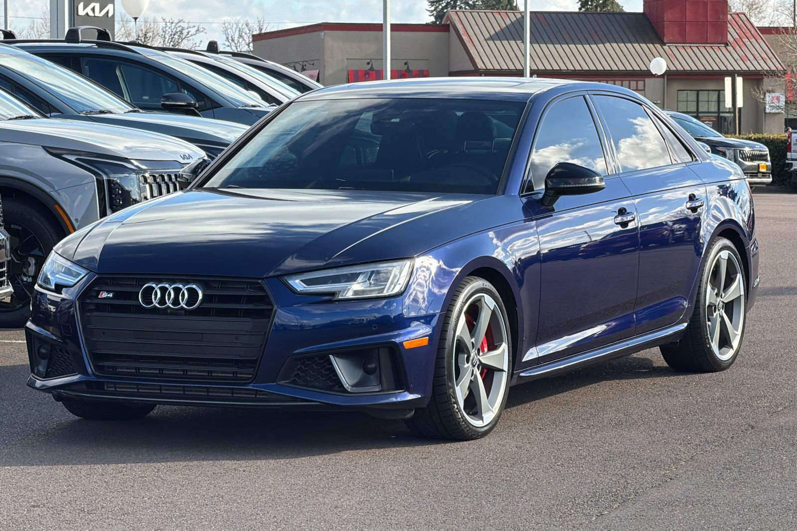 Used 2019 Audi S4 Prestige w/ Prestige Package image 8