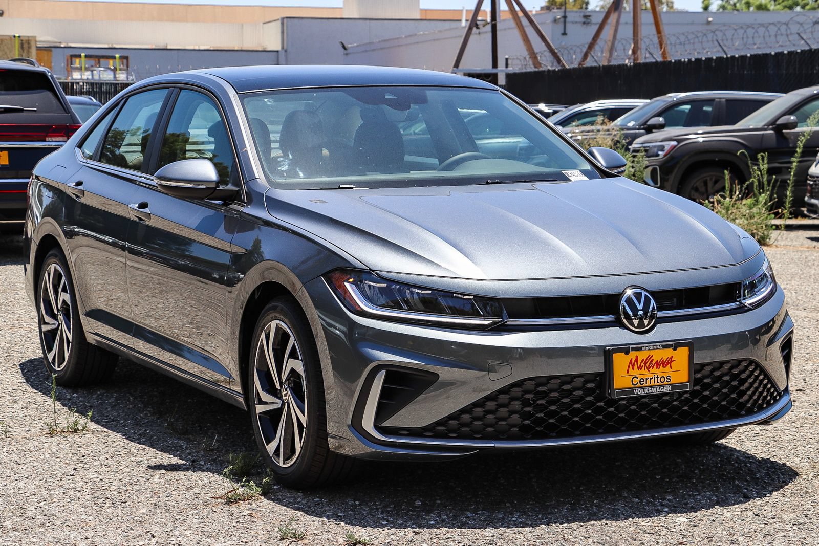 New 2026 Volkswagen Jetta SEL FWD image 3