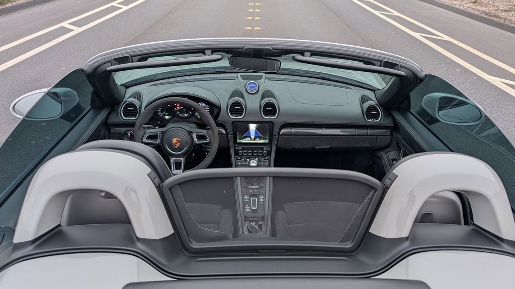 Used 2020 Porsche 718 Boxster Spyder image 7