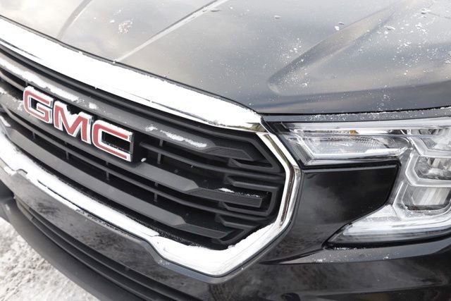 Used 2022 GMC Terrain SLE w/ Driver Convenience Package image 9