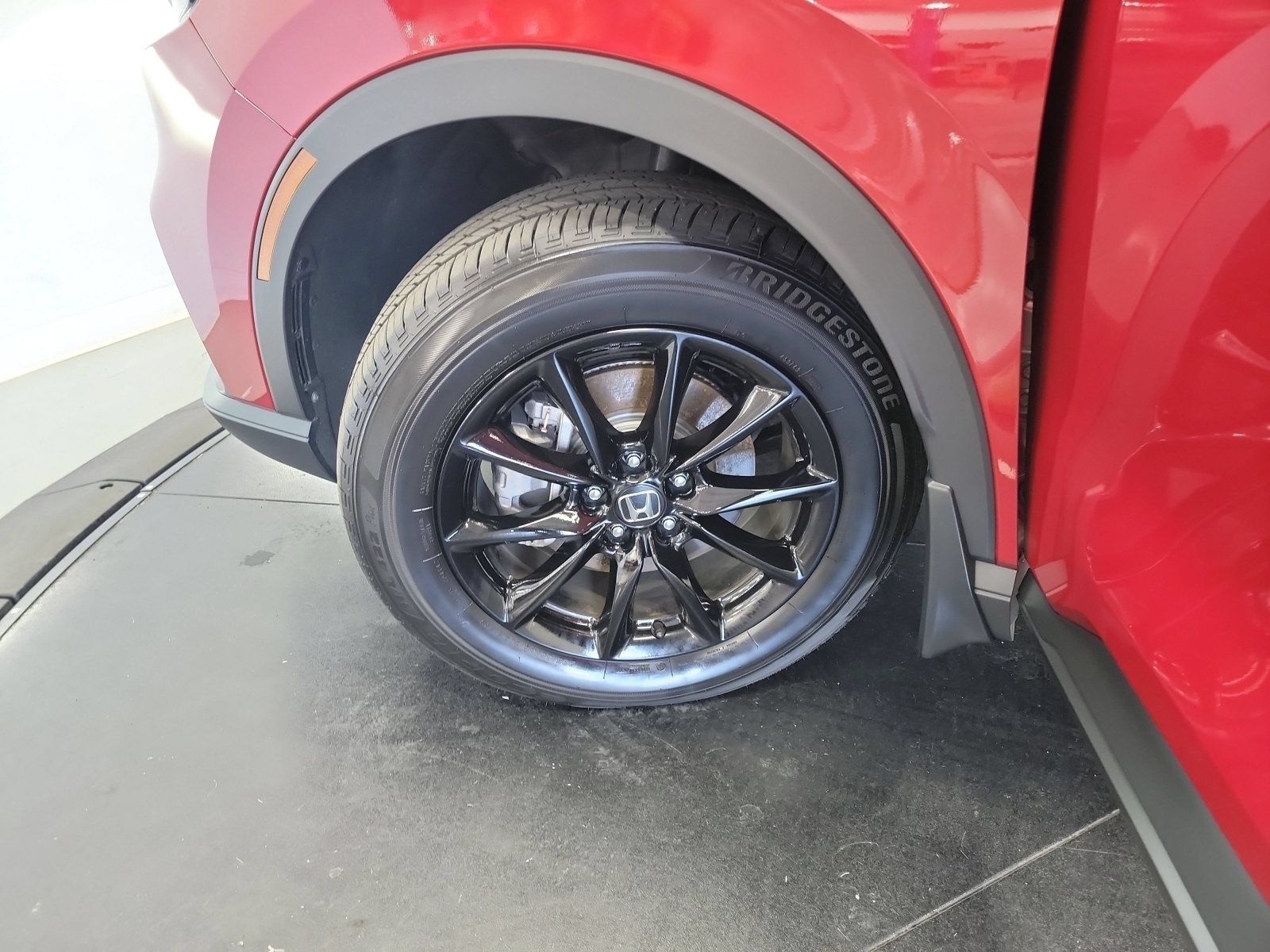 Certified 2026 Honda CR-V Sport image 30