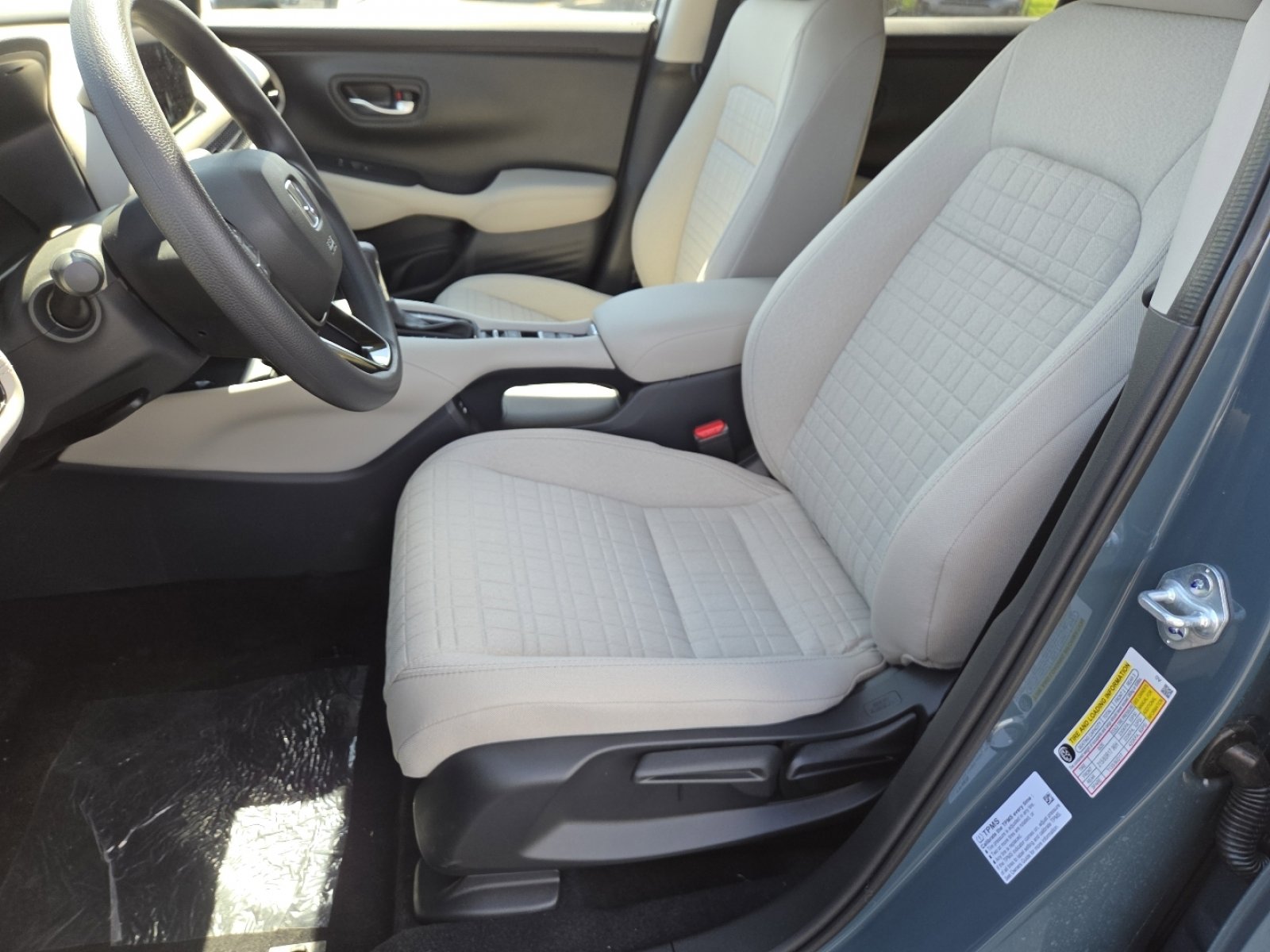 New 2026 Honda HR-V LX image 22