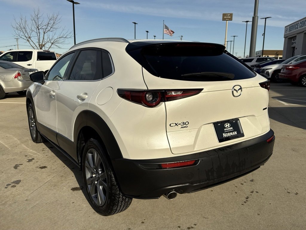 Used 2025 MAZDA CX-30 AWD 2.5 S w/ Preferred Package image 6
