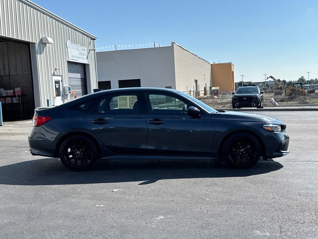 Used 2024 Honda Civic Sport image 8