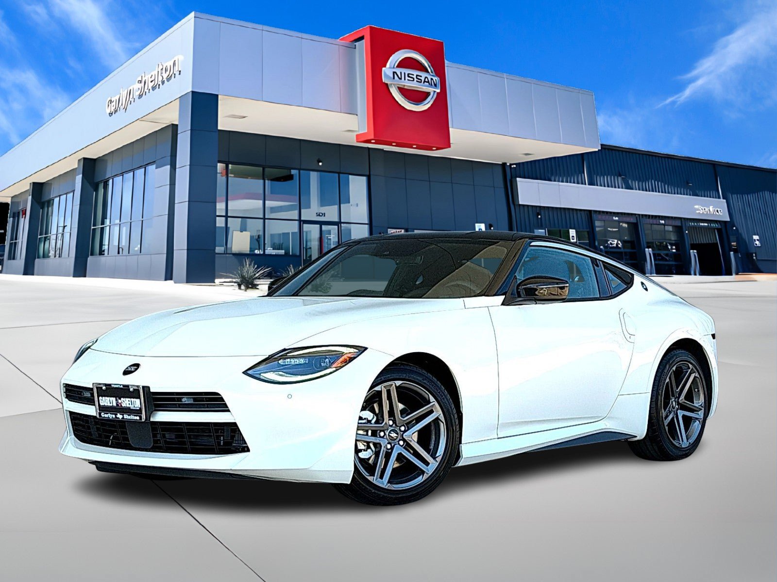 New 2027 Nissan Z Performance w/ Essentials Package (Sport)