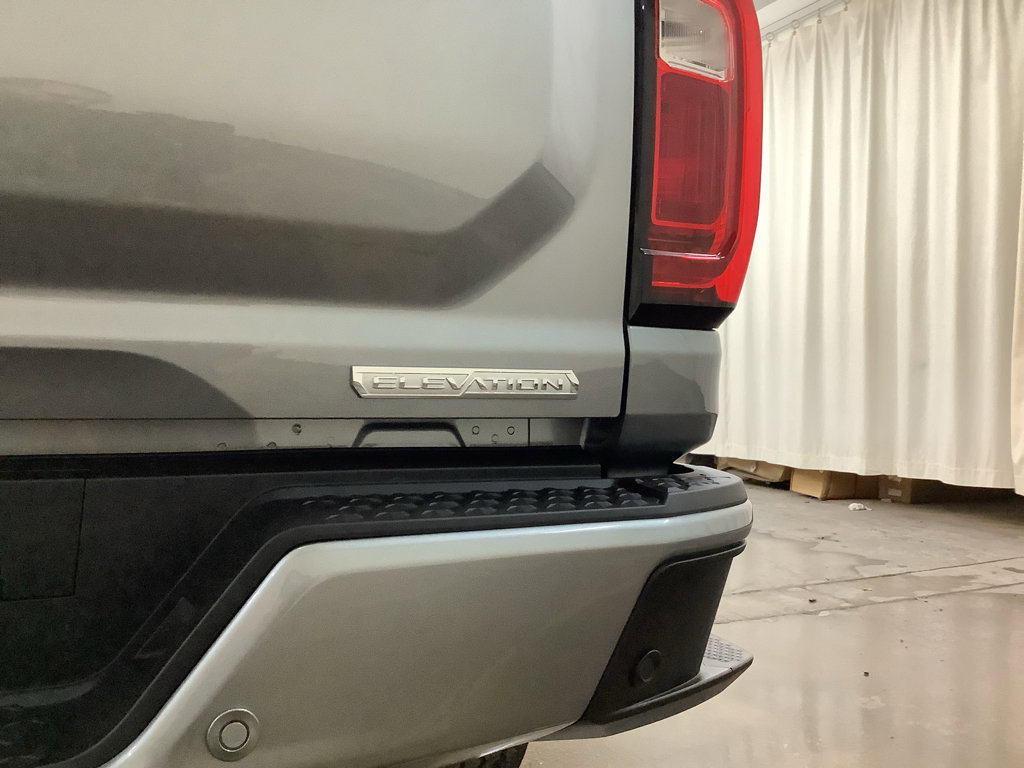 New 2026 GMC Canyon Elevation image 12