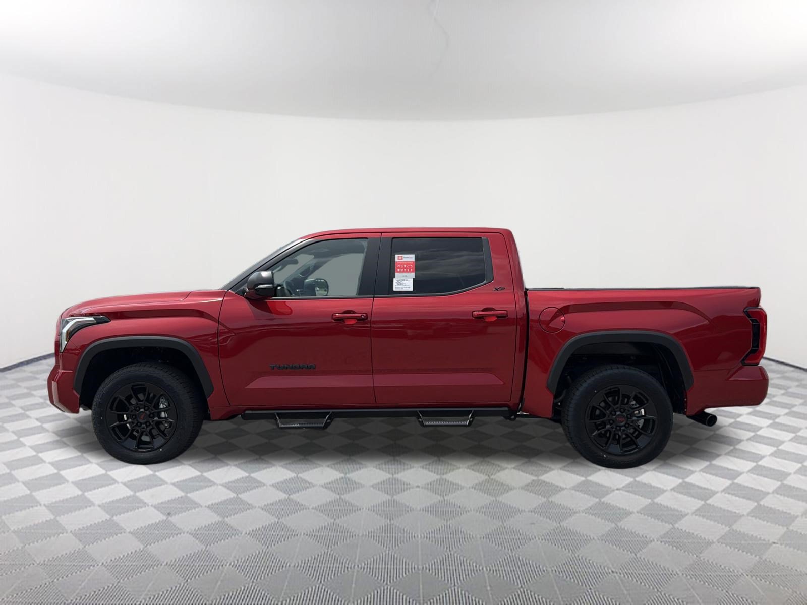 New 2025 Toyota Tundra SR5 AWD/4WD image 4