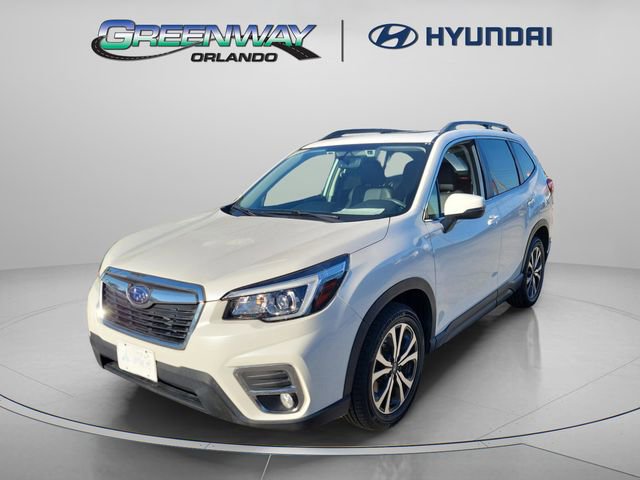 Used 2019 Subaru Forester Limited image 2