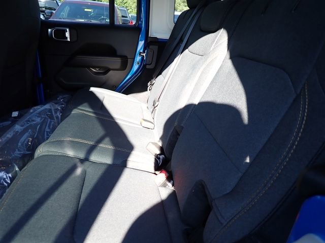 New 2025 Jeep Wrangler Sahara w/ Safety Group image 12