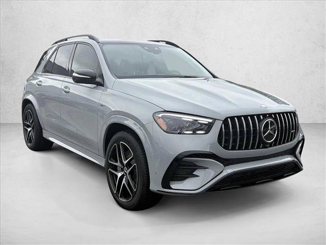 New 2026 Mercedes-Benz GLE 53 AMG 4MATIC image 3