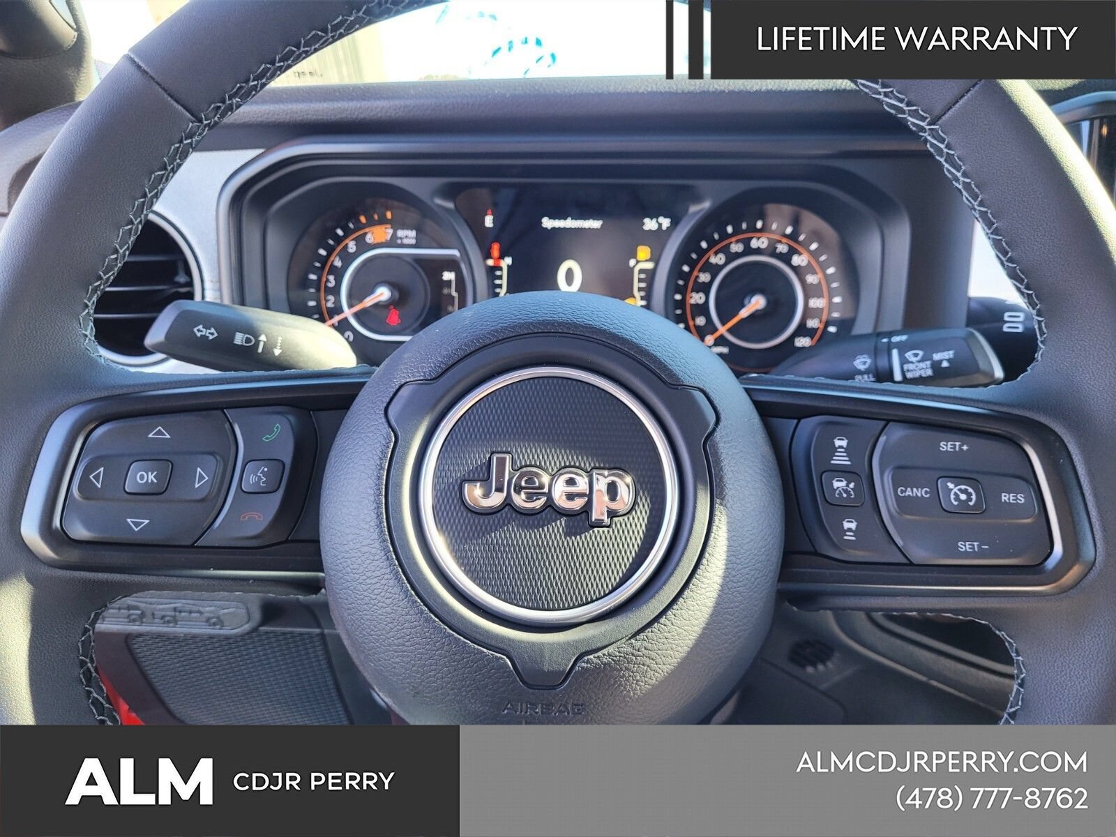 New 2026 Jeep Wrangler Unlimited Sport AWD/4WD image 26