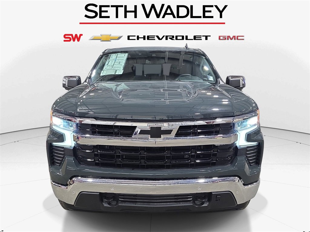 New 2026 Chevrolet Silverado 1500 LT w/ All Star Edition Plus image 2