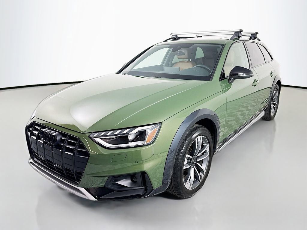 Used 2023 Audi A4 2.0T allroad Premium Plus AWD/4WD image 1