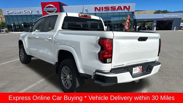 Used 2023 Chevrolet Colorado LT image 5