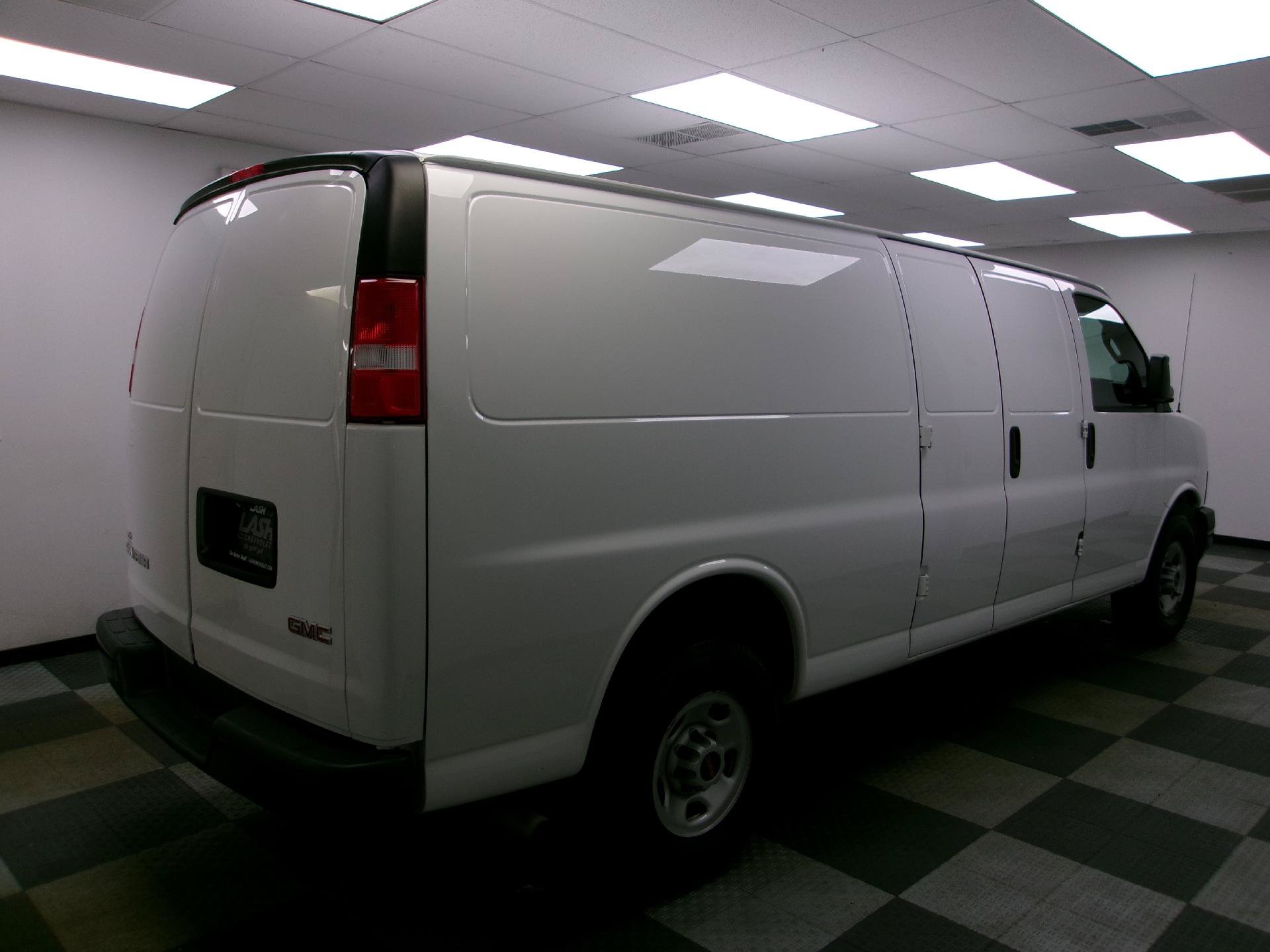 Used 2024 GMC Savana 2500 Extended w/ Driver Convenience Package RWD image 13