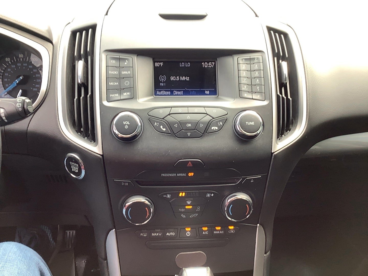 Used 2016 Ford Edge SEL AWD/4WD image 12