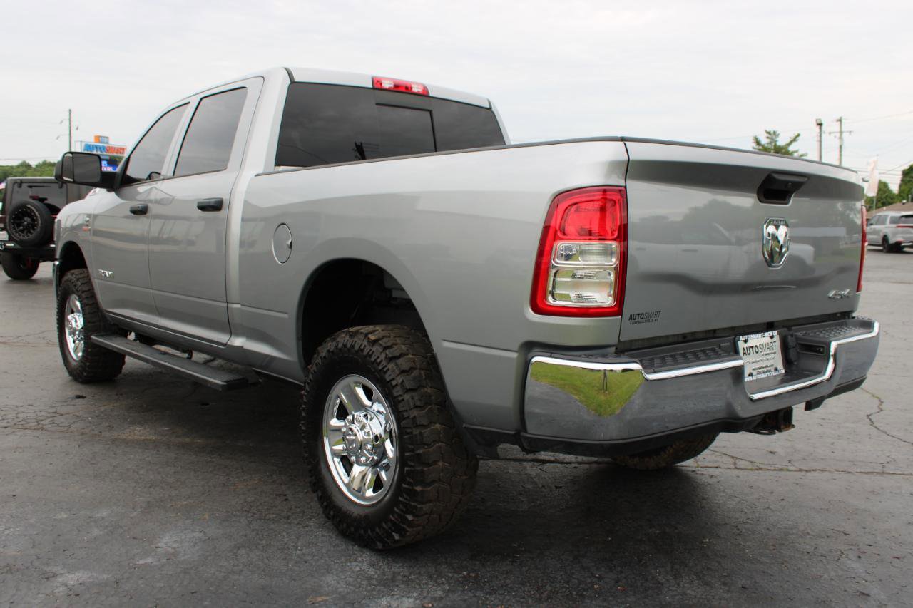 Used 2022 RAM 2500 Tradesman AWD/4WD image 14