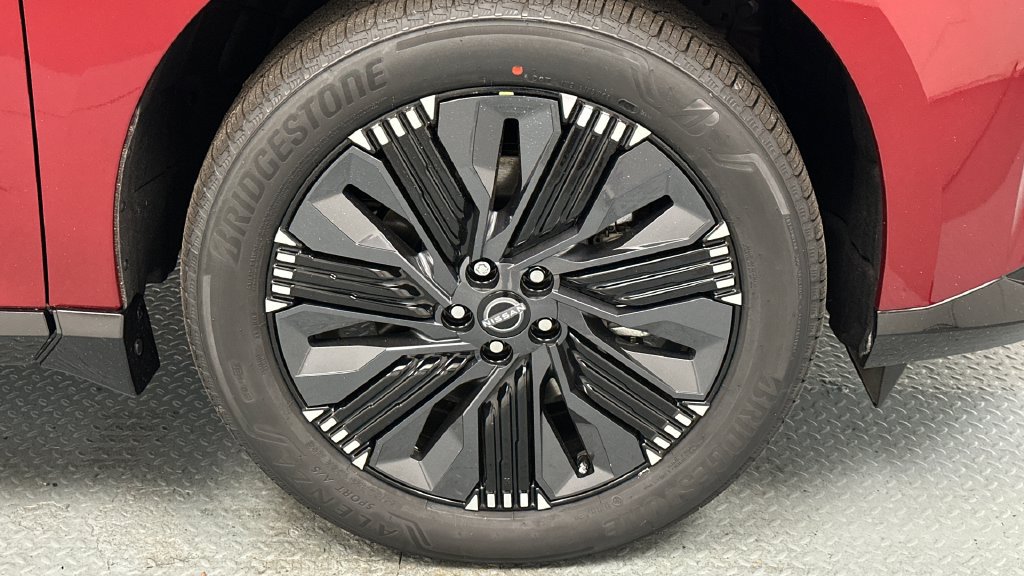 New 2025 Nissan Murano Platinum w/ Cargo Package AWD/4WD image 18