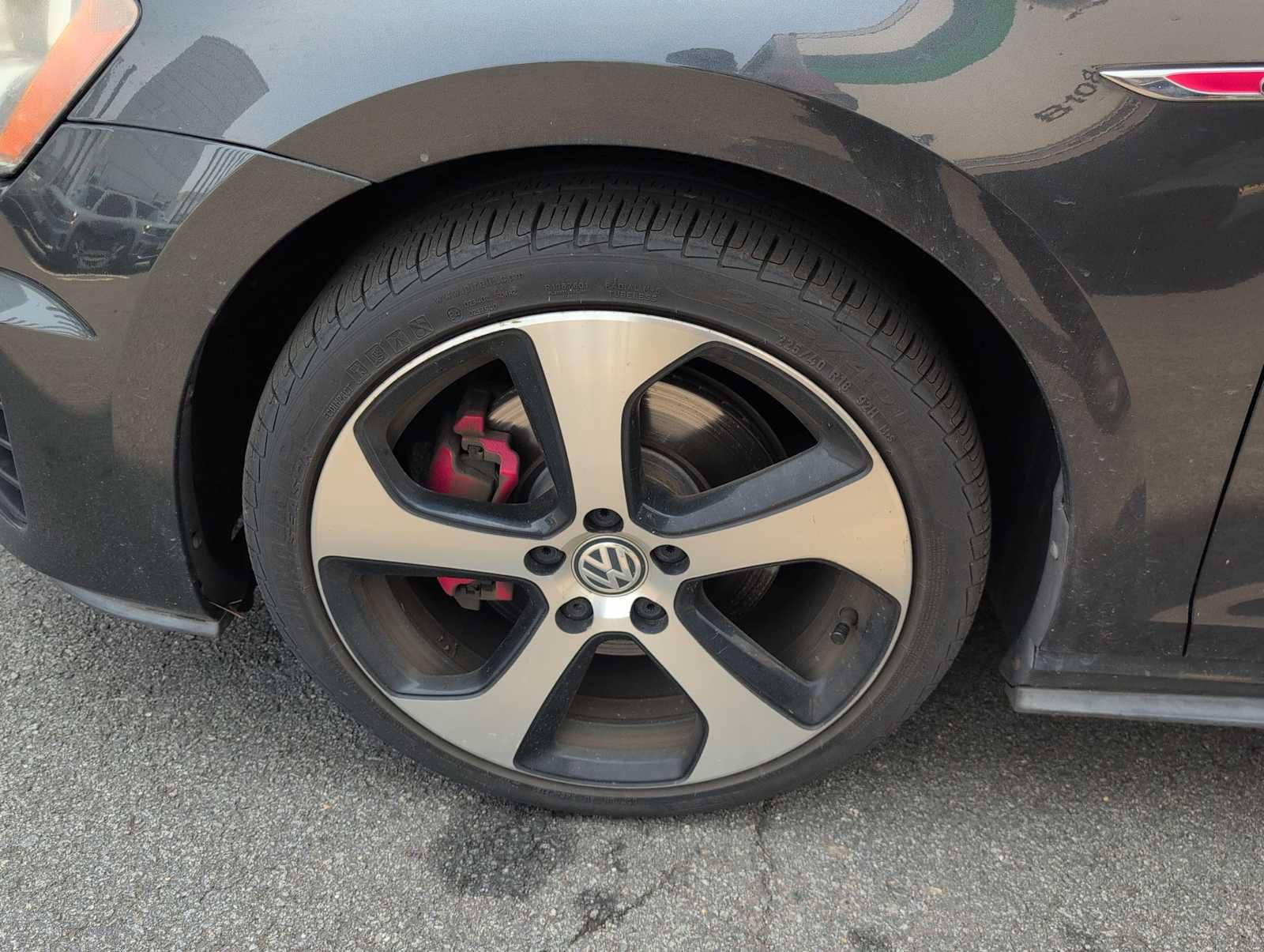 Used 2015 Volkswagen GTI S FWD image 14