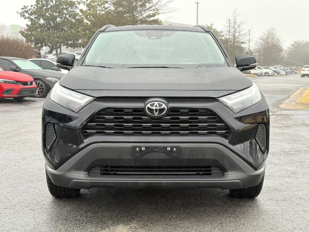 Used 2023 Toyota RAV4 XLE image 8