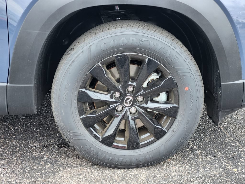 New 2026 MAZDA CX-50 AWD 2.5 S w/ Cargo Package image 30