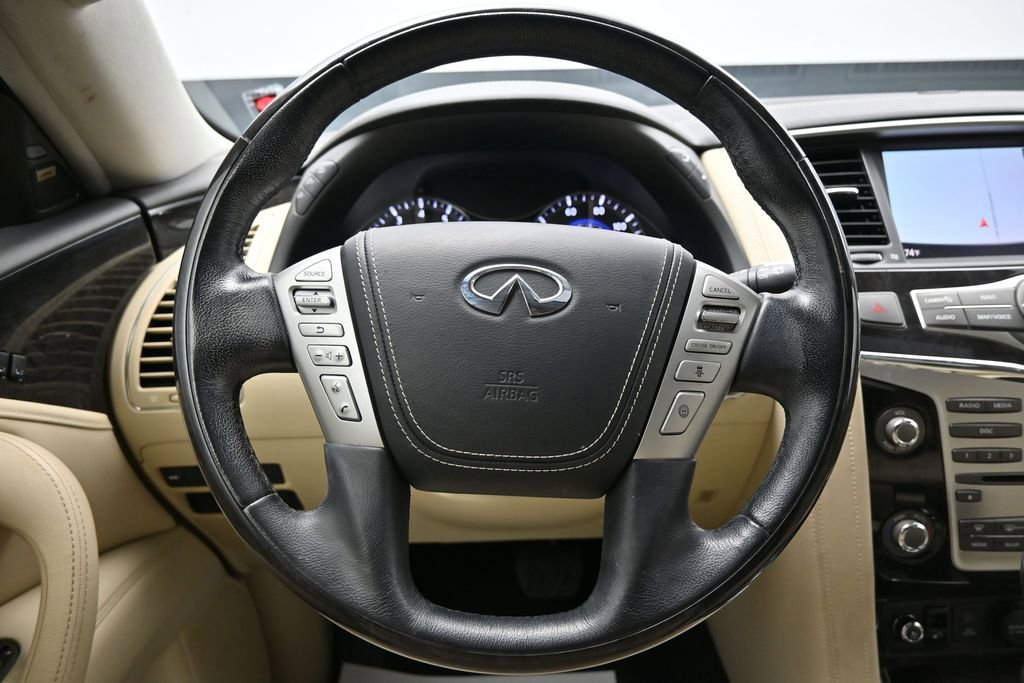 Used 2019 INFINITI QX80 Luxe w/ Proactive Package AWD/4WD image 16