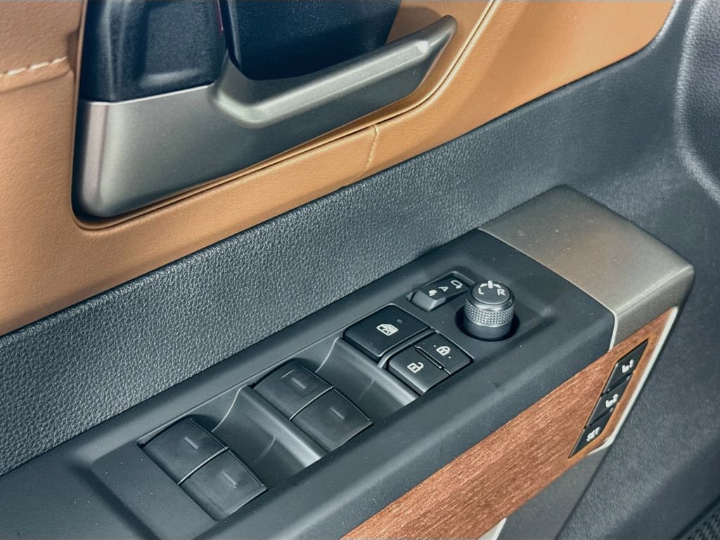 New 2026 Toyota Sequoia 1794 Edition AWD/4WD image 12
