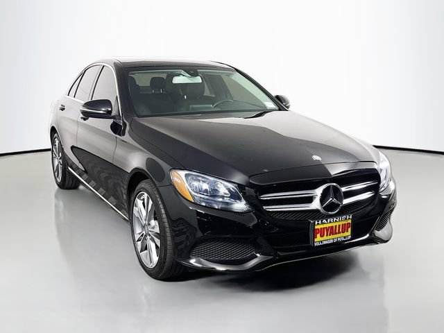 Used 2016 Mercedes-Benz C 300 4MATIC Sedan