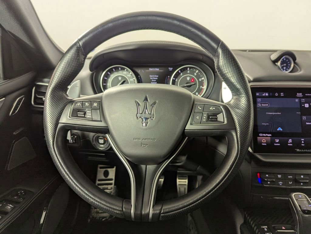 Used 2021 Maserati Ghibli S GranSport Q4 image 38
