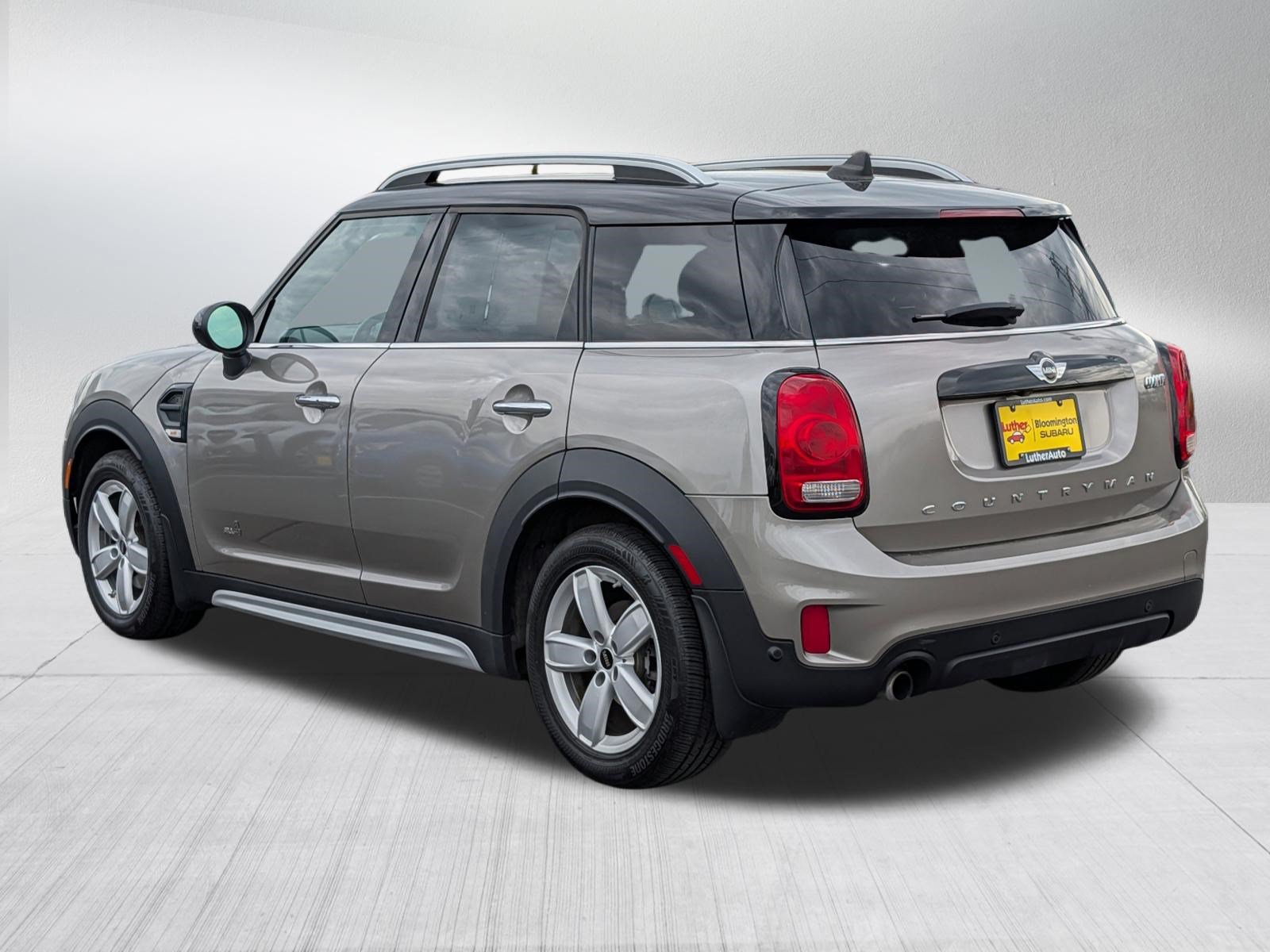 Used 2018 MINI Cooper Countryman ALL4 AWD/4WD image 5