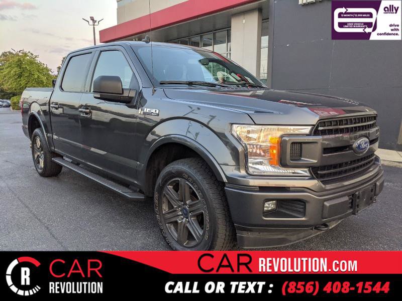 Used 2020 Ford F150 XLT w/ Equipment Group 302A Luxury image 1