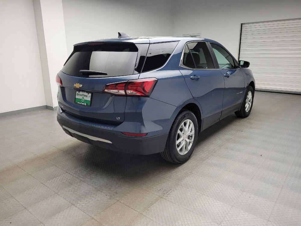 Used 2024 Chevrolet Equinox LT w/ LPO, Floor Liner Package FWD image 9