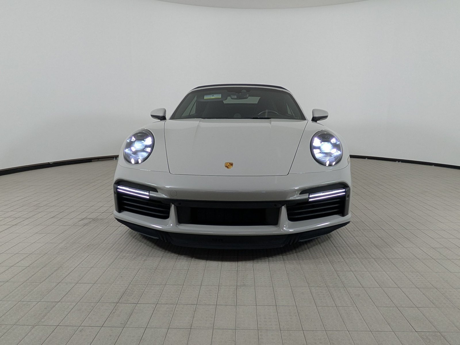 Certified 2021 Porsche 911 Turbo AWD/4WD image 7