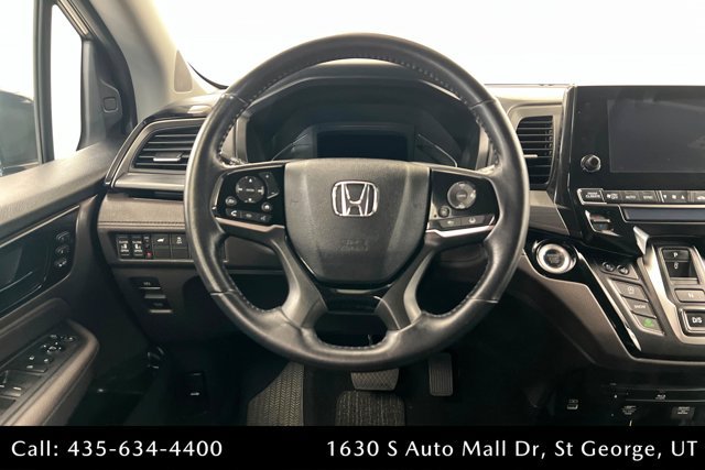 Used 2022 Honda Odyssey Elite image 12