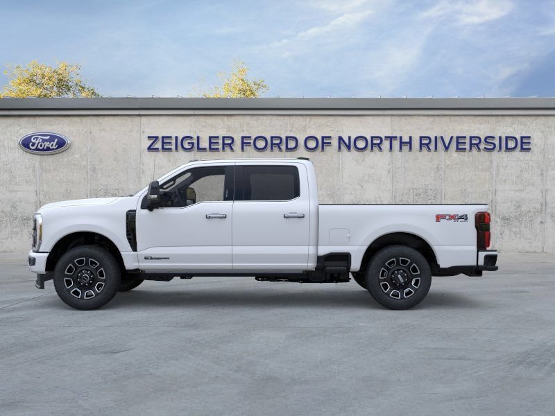 New 2026 Ford F250 Platinum AWD/4WD image 3