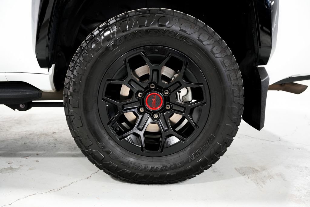 Used 2025 Toyota 4Runner TRD Pro image 45