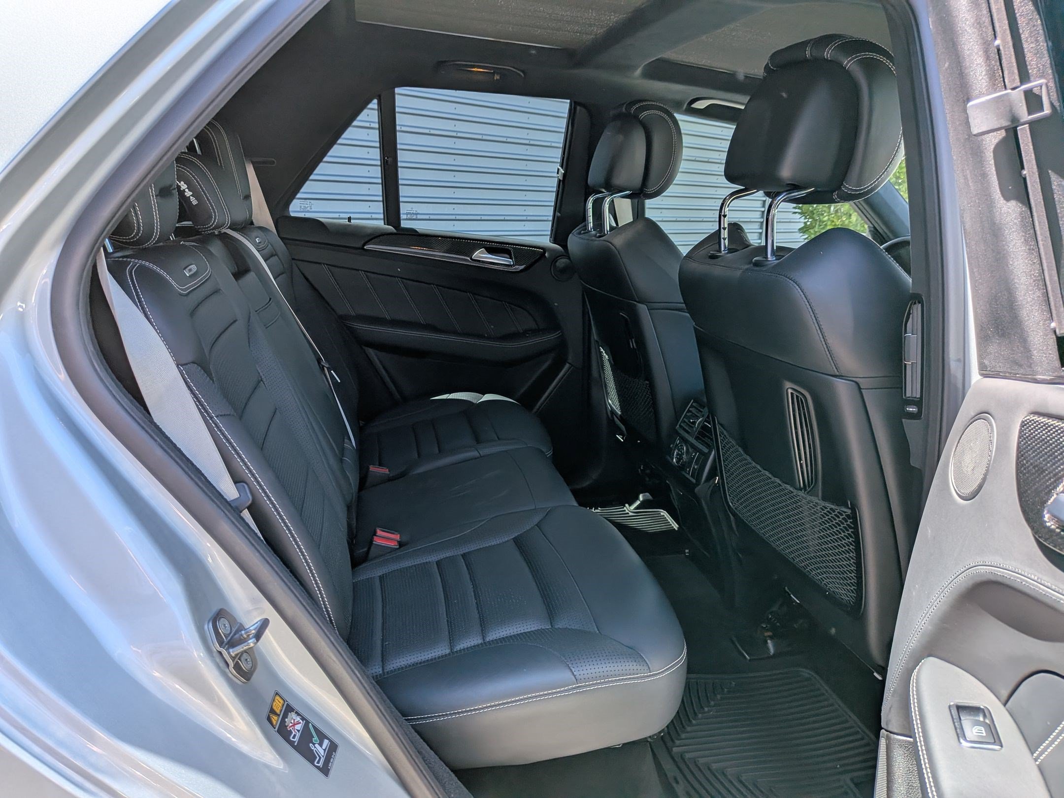 Used 2018 Mercedes-Benz GLE 63 AMG S image 30