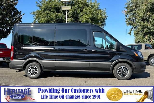 New 2025 Ford Transit 350 XL image 3