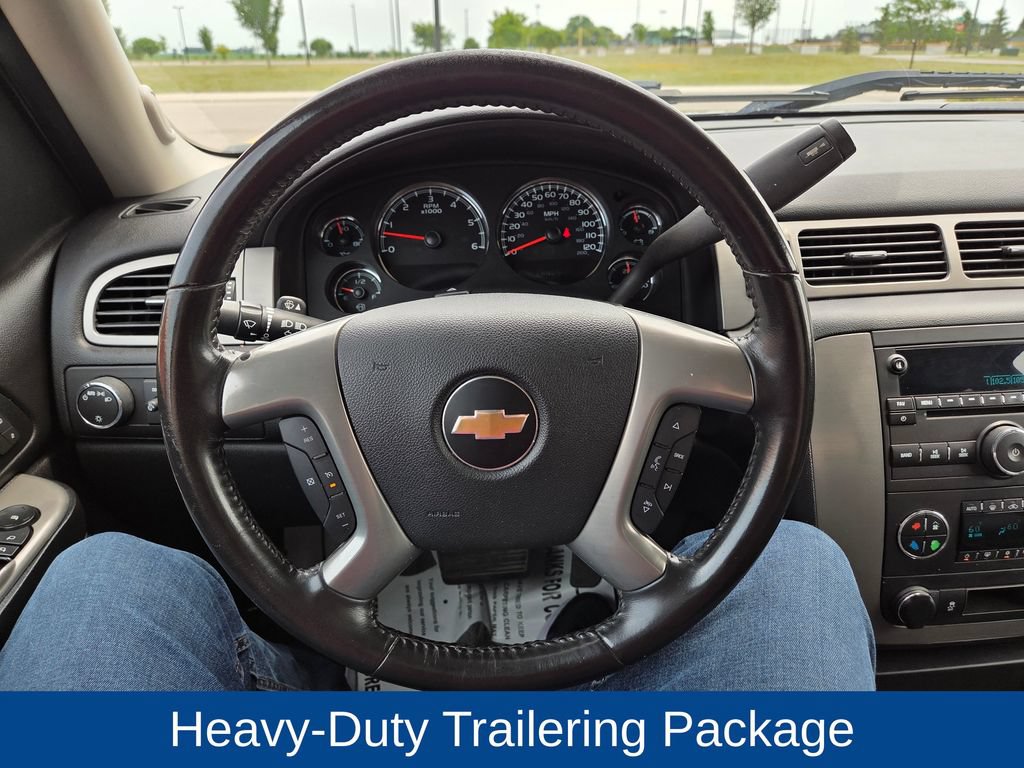 Used 2013 Chevrolet Silverado 1500 LTZ w/ Suspension Package, Off-Road AWD/4WD image 19