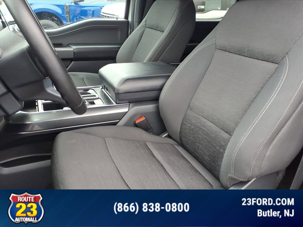 Certified 2023 Ford F150 XLT w/ Equipment Group 302A High image 22