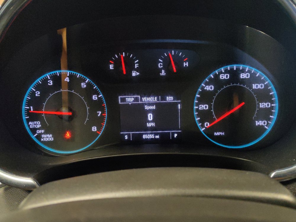 Used 2021 Chevrolet Malibu LT FWD image 23