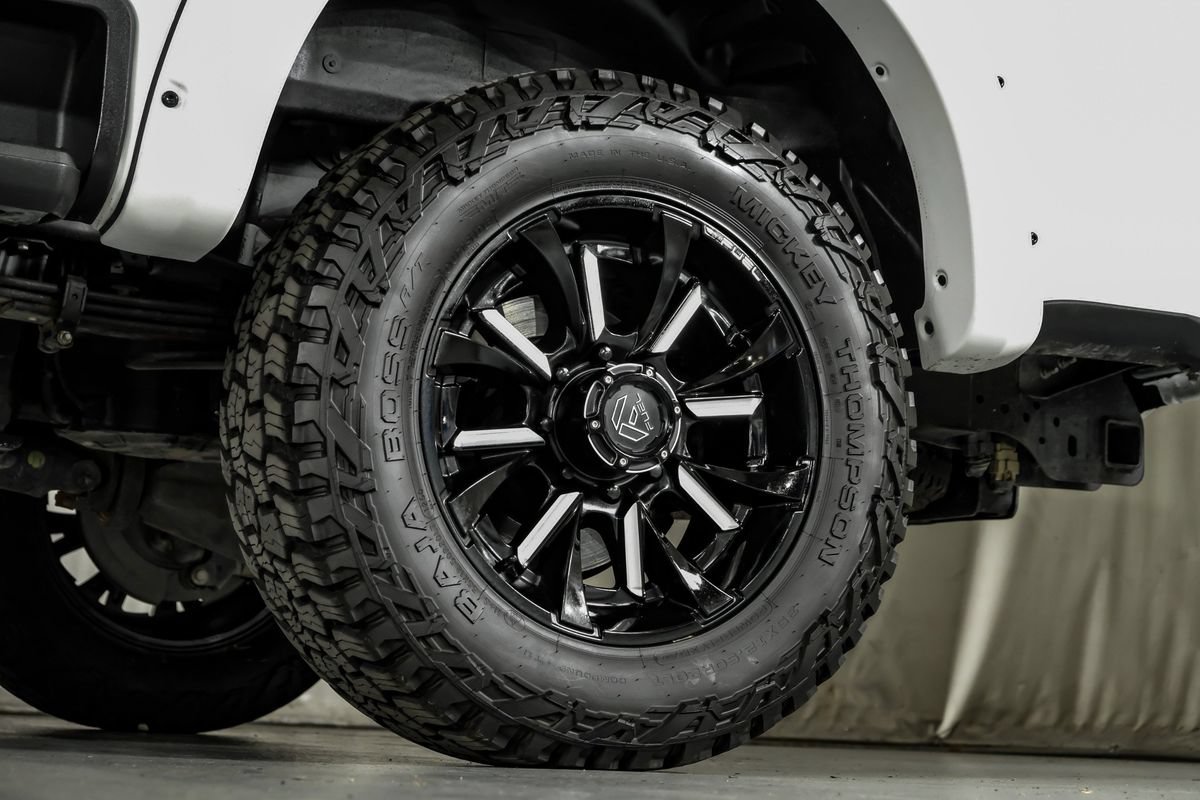 Used 2024 Ford F350 Limited w/ FX4 Off-Road Package AWD/4WD image 59
